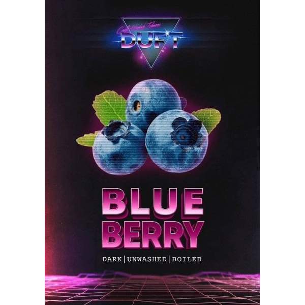 Табак Duft Blueberry 100 грамм в Самаре
