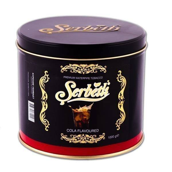 Табак Serbetli cola 1кг в Самаре