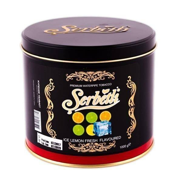Табак Serbetli ice lemon fresh 1кг в Самаре