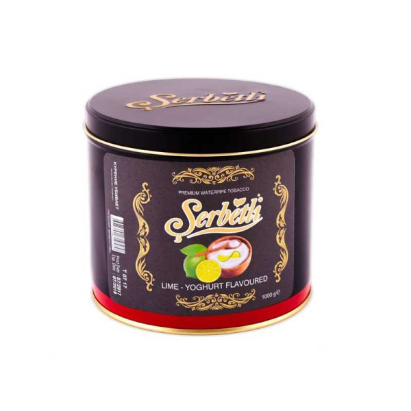 Табак Serbetli lime yoghurt 1кг в Самаре