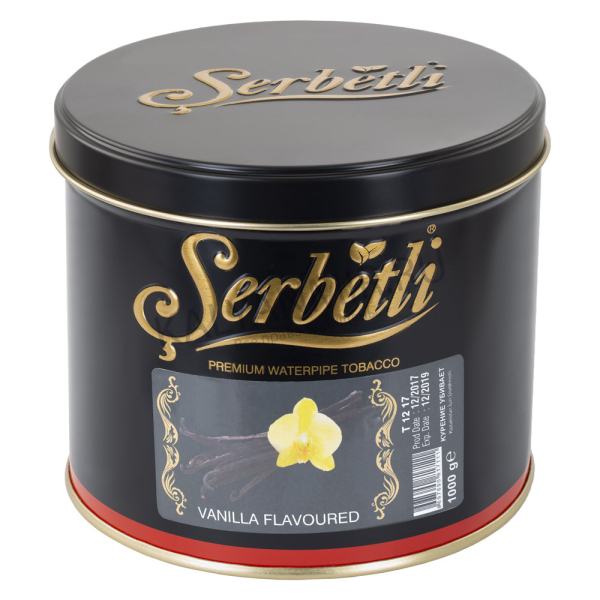 Табак Serbetli vanilla 1кг в Самаре