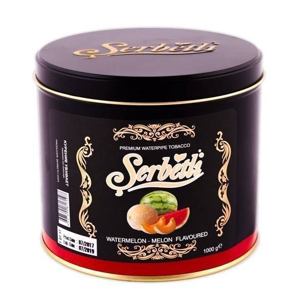 Табак Serbetli watermelon melon 1кг в Самаре