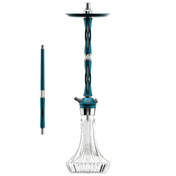 Кальян Blade Hookah  LE2 Aqua Silver в Самаре