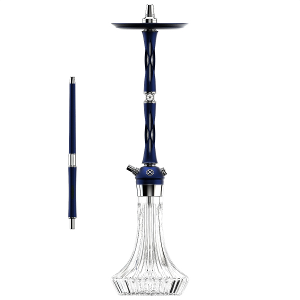 Кальян Blade Hookah  LE2 Deep Blue Silver в Самаре