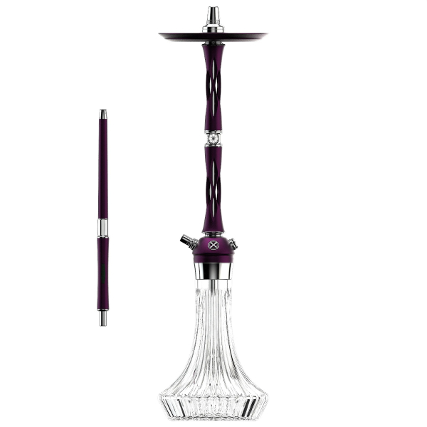 Кальян Blade Hookah  LE2 Purple Silver в Самаре