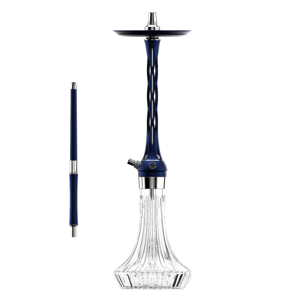 Кальян Blade Hookah  M2 Deep Blue Silver в Самаре
