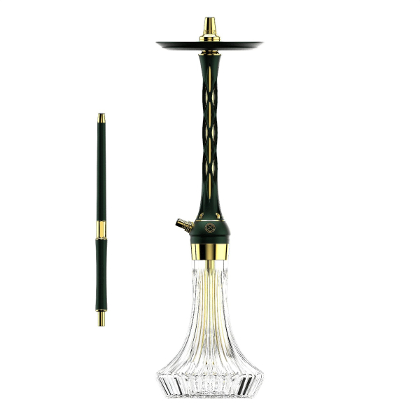 Кальян Blade Hookah  M2 Green Gold в Самаре