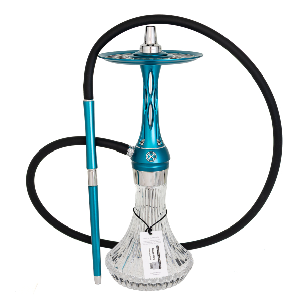 Кальян Blade Hookah  M2 mini Aqua Silver в Самаре