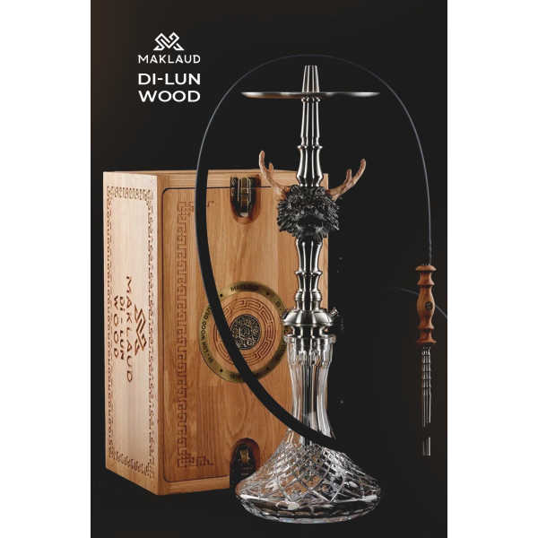Кальян Maklaud D lun Wood в Самаре