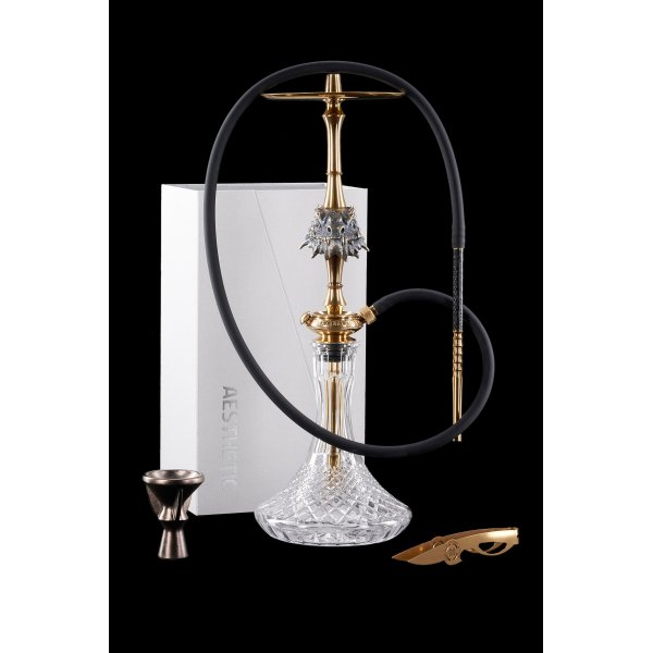 Кальян Maklaud Dragon Gold в Самаре