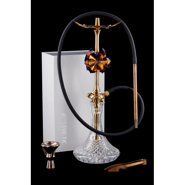 Кальян Maklaud Lily Gold в Самаре
