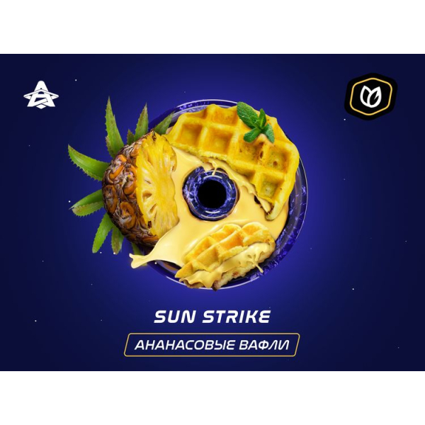 Паста Space Smoke Tobacco Sun strike 30 гр в Самаре