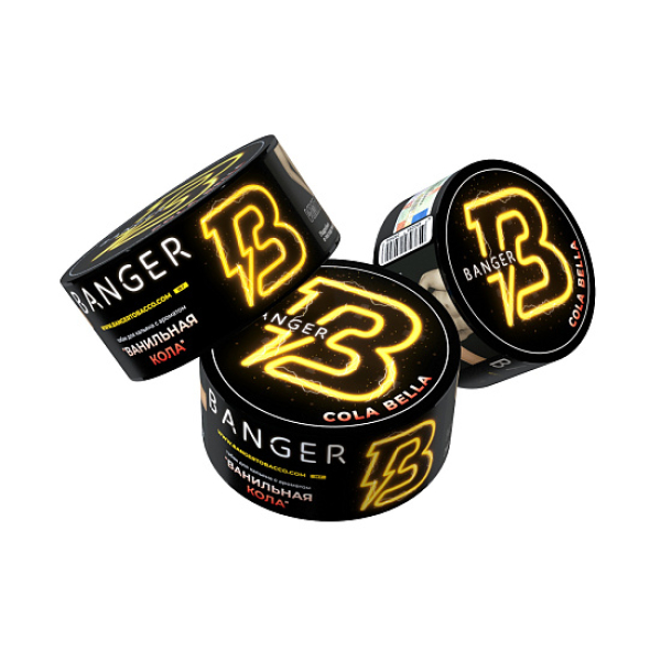 Табак Banger COLA BELLA 25 гр в Самаре
