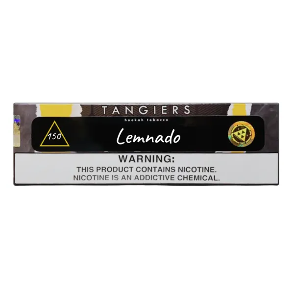 Табак Tangiers Lemnado Noir 250 грамм в Самаре