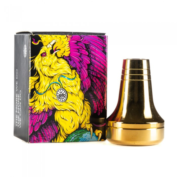 Уловитель Alpha Hookah catcher XR (для Beat) золотой в Самаре