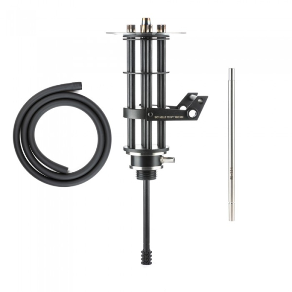 Кальян BSP Hookah Minigun Black в Самаре