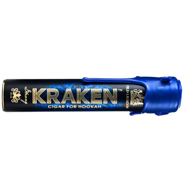 Табак Kraken STRONG LIGERO ORIGINAL SIGAR 80 гр в Самаре