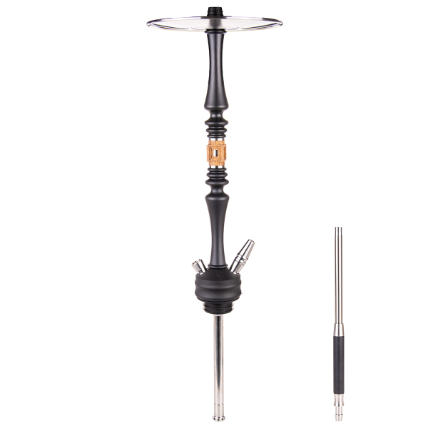 Кальян Hoob Mars Black X Stainless Steel в Самаре