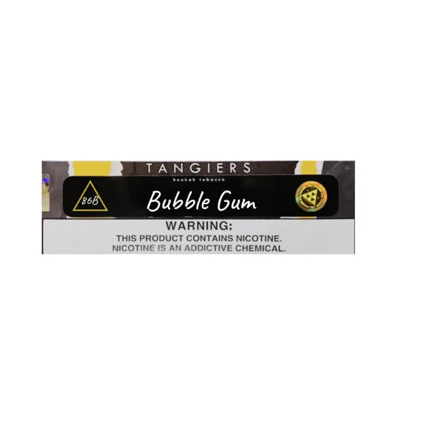 Табак Tangiers Bubble gum Noir 250 грамм в Самаре