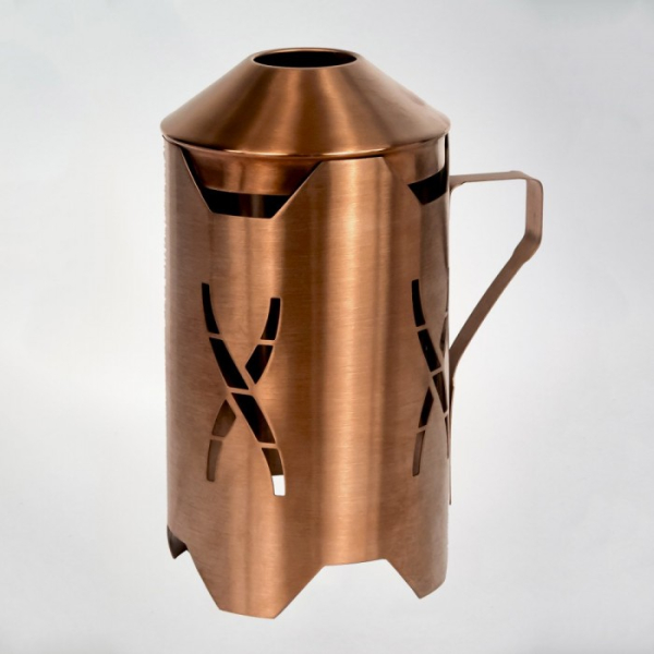 Колпак Hoob Windcover Bronze + Ветровик в Самаре