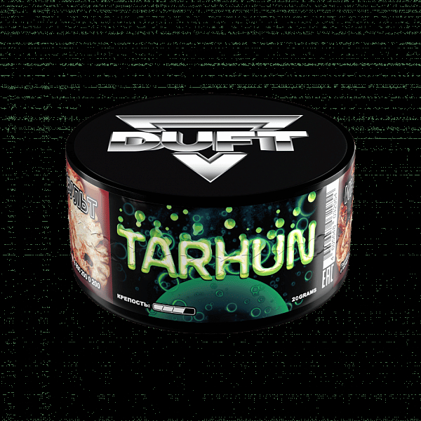 Табак Duft Tarhun (Тархун) 20 гр в Самаре