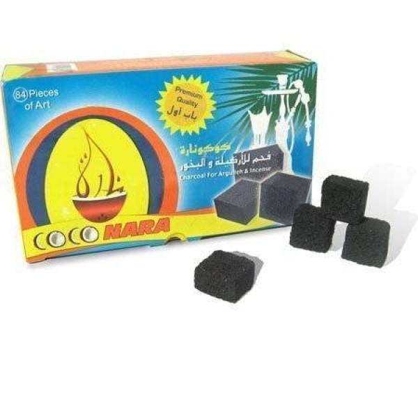 Уголь для кальяна CocoNara 1 кг в Самаре