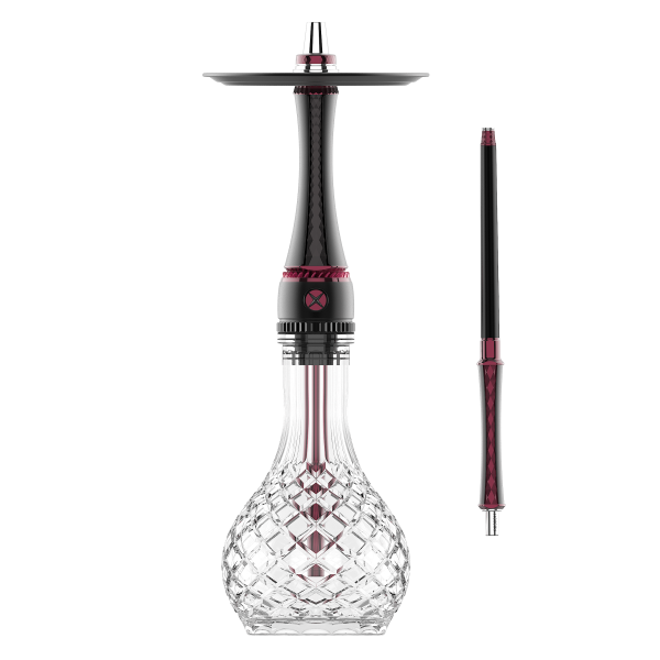 Кальян MAXX Hookah Royal Ruby Black в Самаре