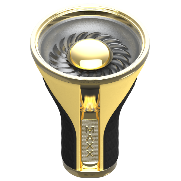 Чаша MAXX Bowl Gold в Самаре