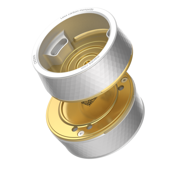 Калауд MAXX Crown Titan Gold в Самаре