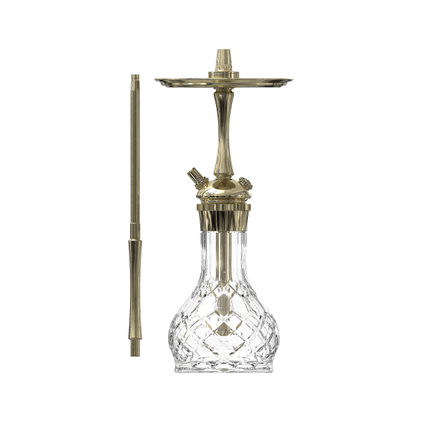 Кальян MAXX Classic Mini (Gold) в Самаре