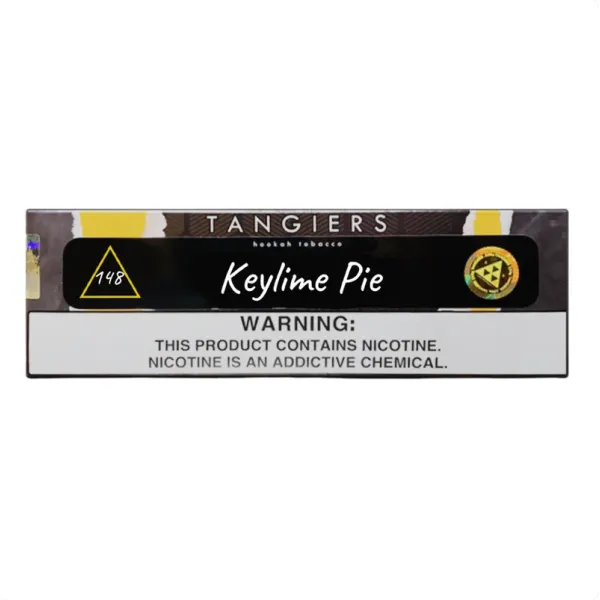 Табак Tangiers KEY LIME PIE Noir 250 грамм в Самаре
