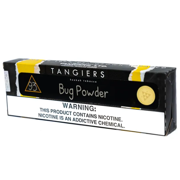 Табак Tangiers Bug Powder Noir 250 грамм в Самаре