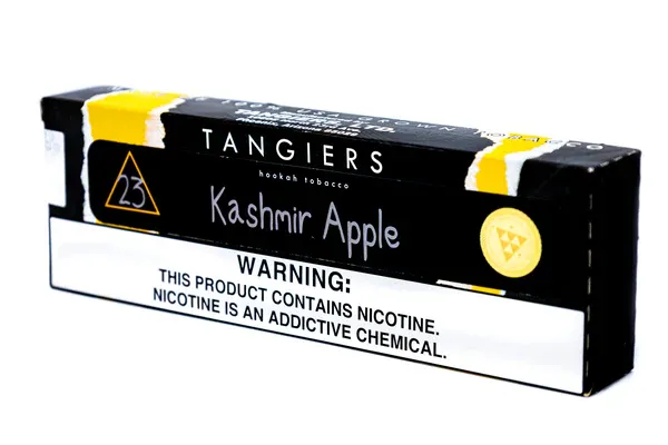 Табак Tangiers Kashmir Apple Noir 250 грамм в Самаре