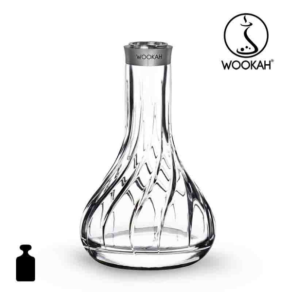 Колба Wookah Venti Click (Прозрачный) в Самаре