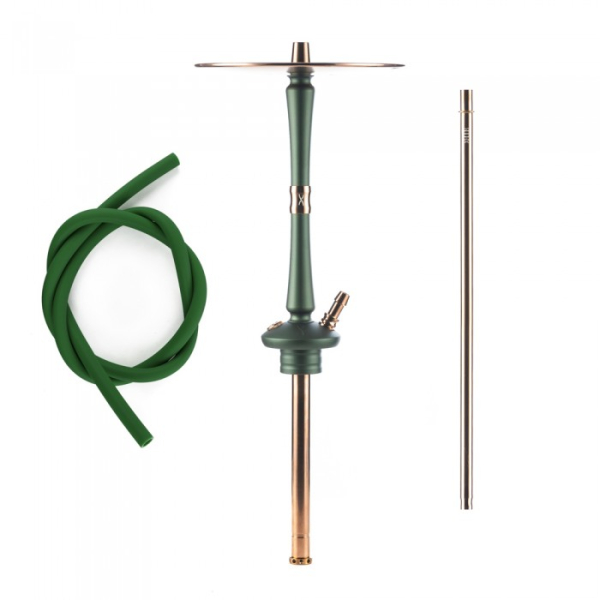 Кальян Hoob Go Britush Racing Green X Bronze в Самаре