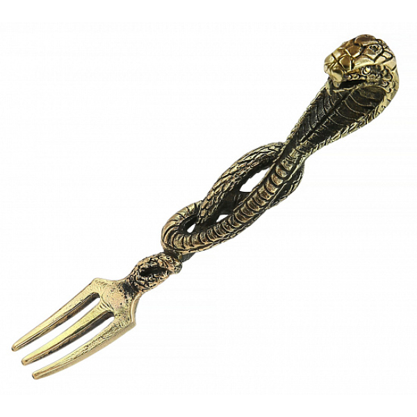 Вилка Werkbund FORK GESTALT COBRA для кальяна в Самаре