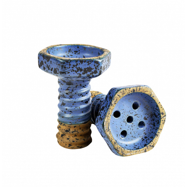 Чаша Thor Evil Screw Bowl Glaze Синий в Самаре