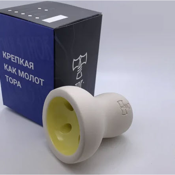 Чаша Thor Titan Glaze Желтая в Самаре