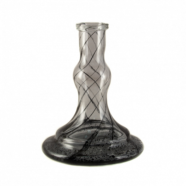 Колба Vessel Glass Волна (Черный) в Самаре