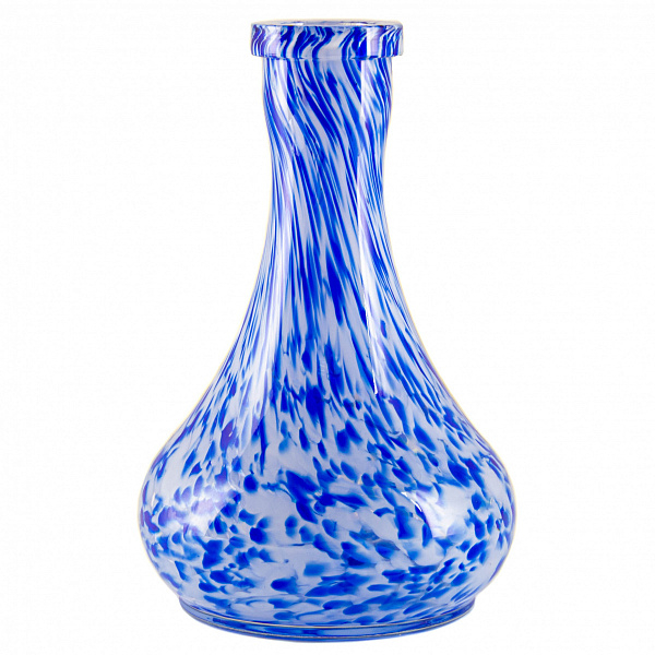 Колба Vessel Glass Капля (Белый,Синий) в Самаре