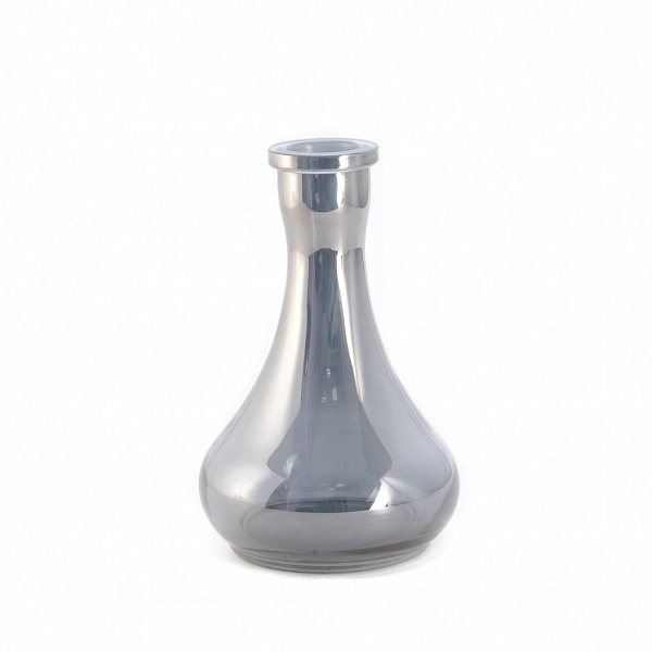 Колба Vessel Glass Капля (Тонировка Серебро) в Самаре