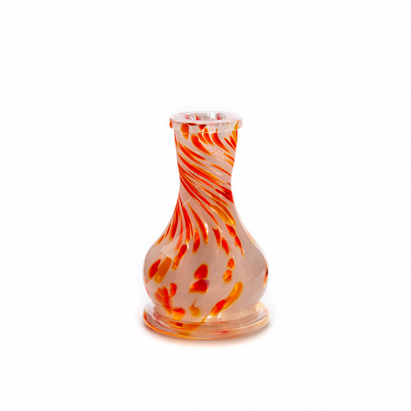 Колба Vessel Glass Капля Мини (Белый,Красный) в Самаре