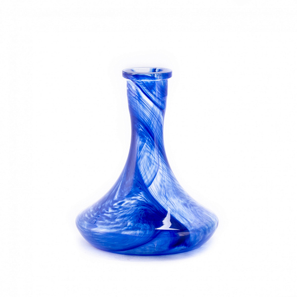 Колба Vessel Glass Крафт (Синий алебастр) в Самаре