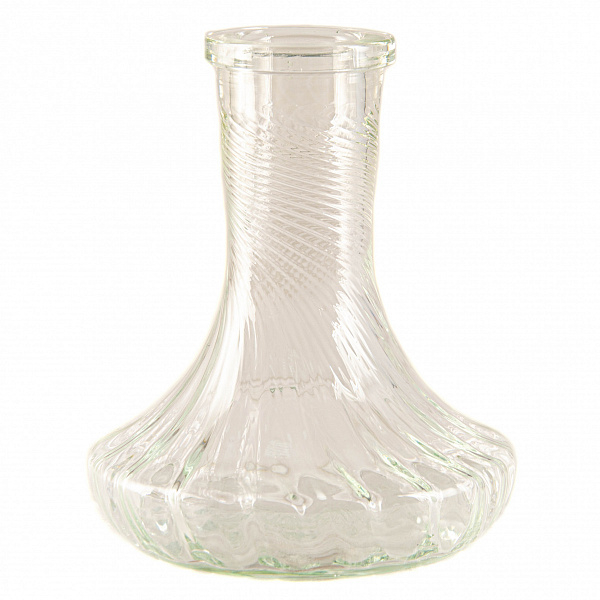 Колба Vessel Glass Крафт Мини Рифленая (Прозрачный) в Самаре