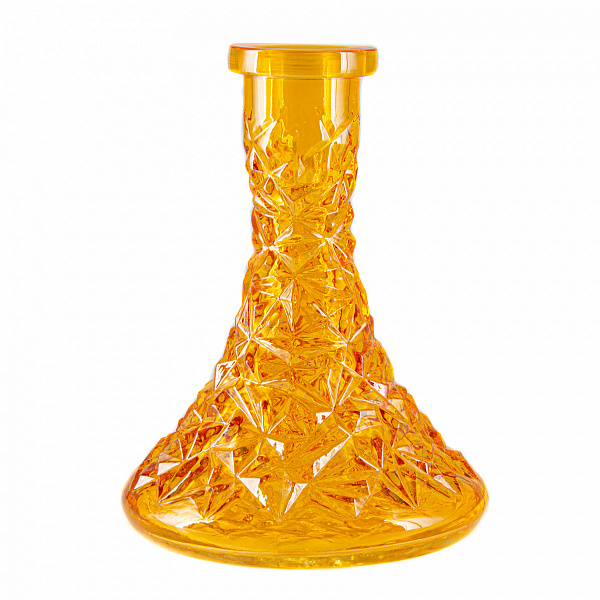 Колба Vessel Glass Кристалл (Желтый) в Самаре