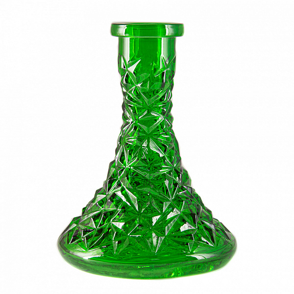 Колба Vessel Glass Кристалл (Зеленый) в Самаре