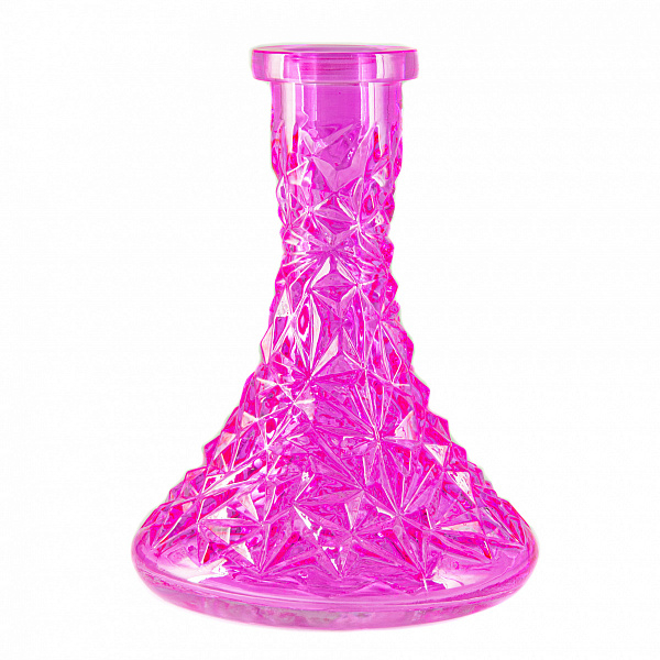 Колба Vessel Glass Кристалл (Розовый) в Самаре