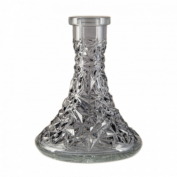 Колба Vessel Glass Кристалл (Серый) в Самаре