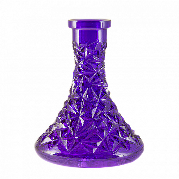Колба Vessel Glass Кристалл (Фиолетовый) в Самаре