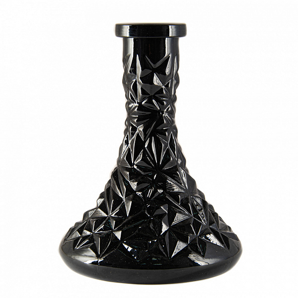 Колба Vessel Glass Кристалл (Черный) в Самаре